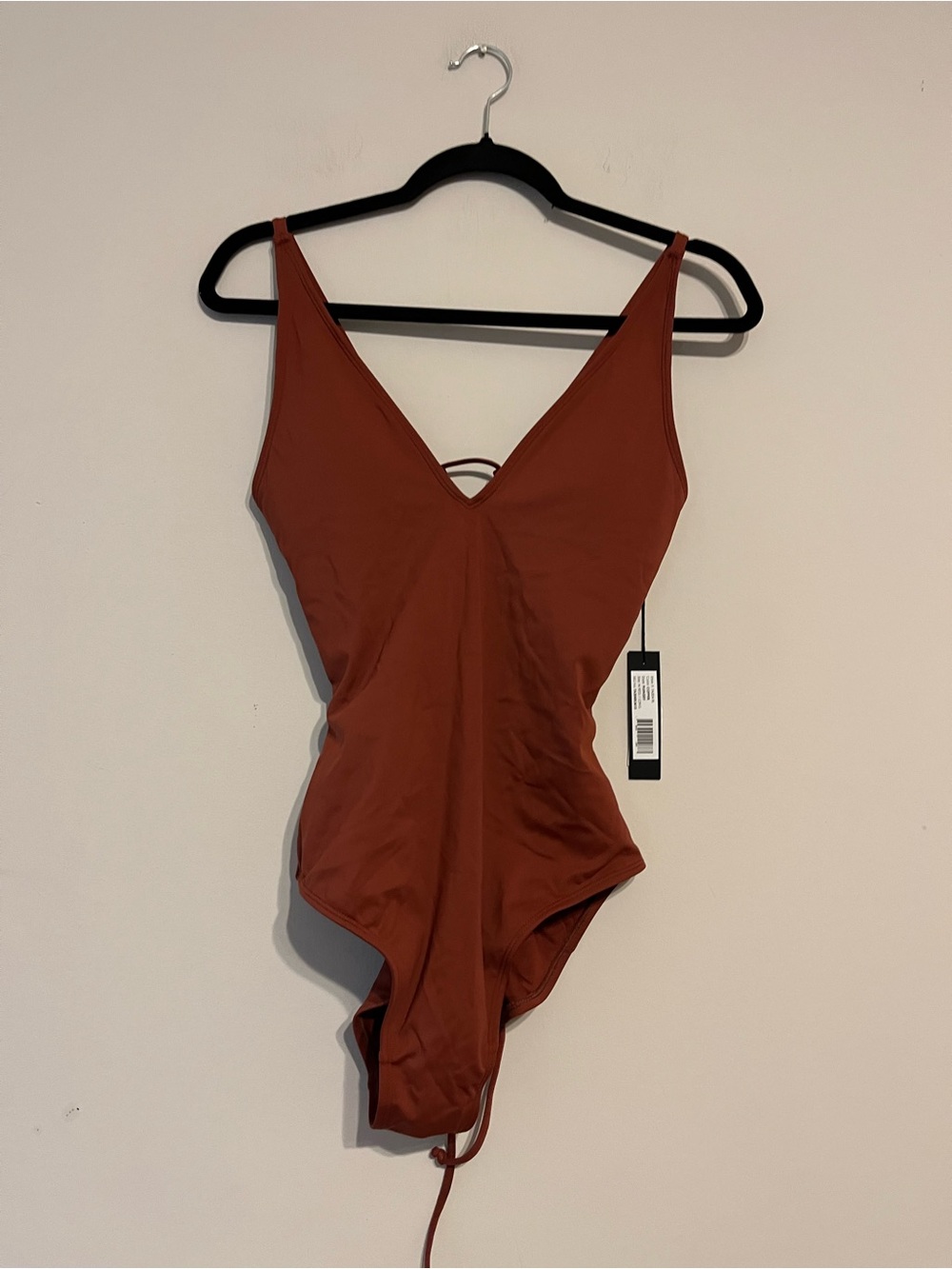 Ta3 Plungey in Copper Size M (regular  length)